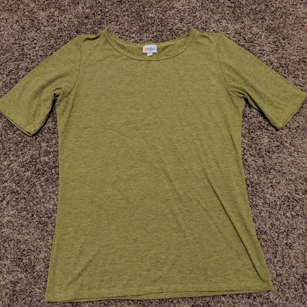 LuLaRoe Solid Gigi